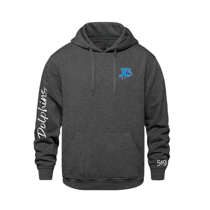 JOHN DEARNESS SIGNATURE SLEEVE HOODIE (YOUTH)
