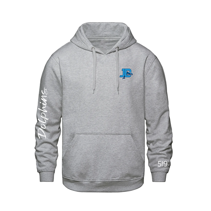 JOHN DEARNESS SIGNATURE SLEEVE HOODIE (YOUTH)