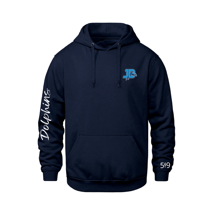 JOHN DEARNESS SIGNATURE SLEEVE HOODIE (YOUTH)
