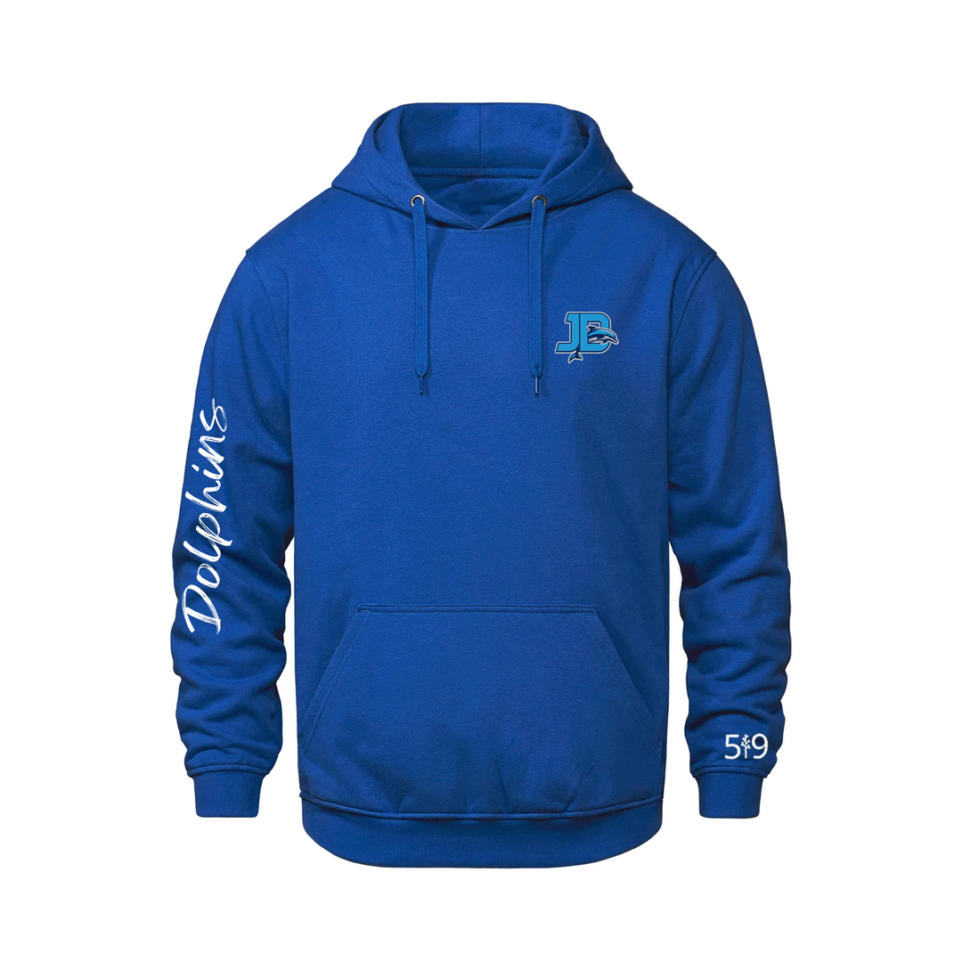 JOHN DEARNESS SIGNATURE SLEEVE HOODIE (YOUTH)
