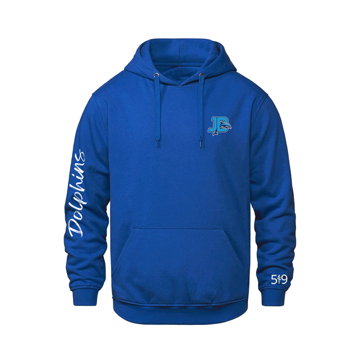 JOHN DEARNESS SIGNATURE SLEEVE HOODIE (YOUTH)