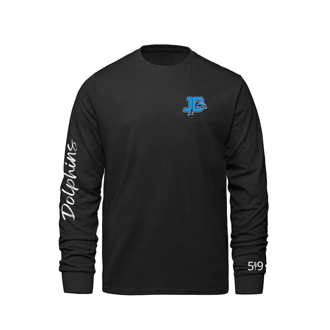 JOHN DEARNESS SIGNATURE SLEEVE LONG SLEEVE (MENS)