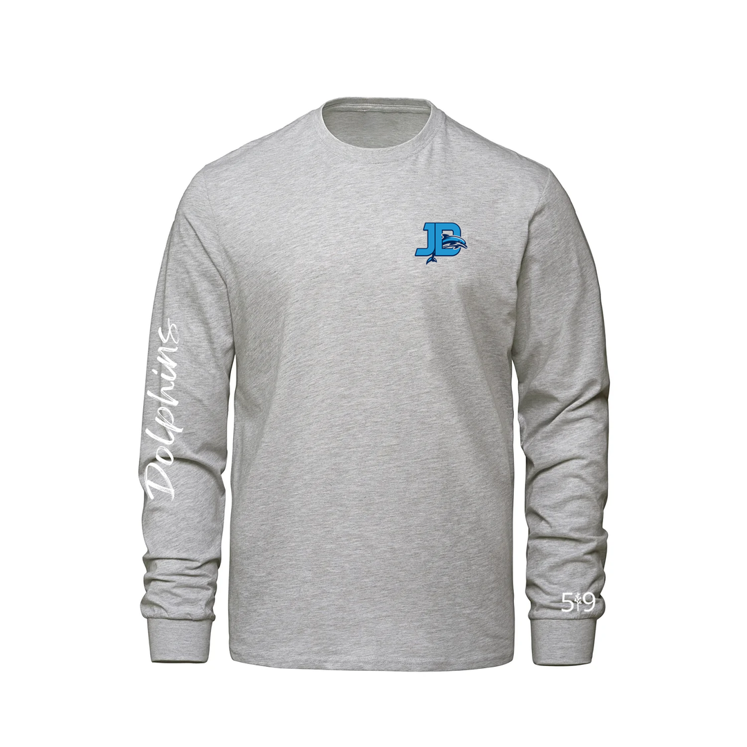 JOHN DEARNESS SIGNATURE SLEEVE LONG SLEEVE (MENS)