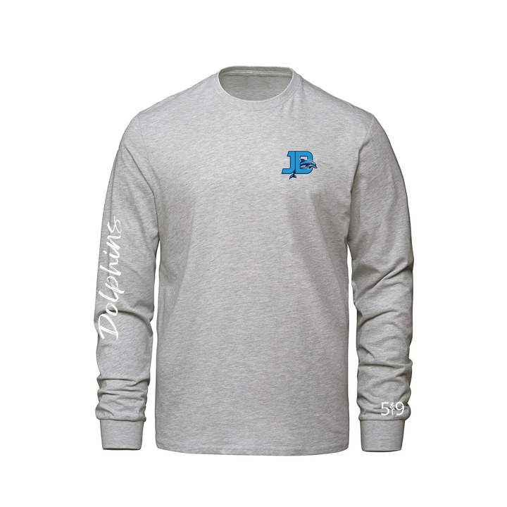 JOHN DEARNESS SIGNATURE SLEEVE LONG SLEEVE (MENS)