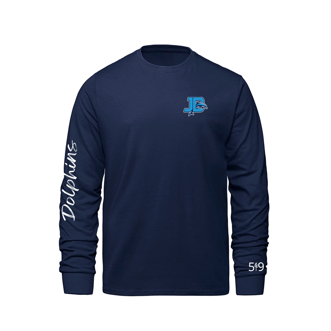 JOHN DEARNESS SIGNATURE SLEEVE LONG SLEEVE (MENS)