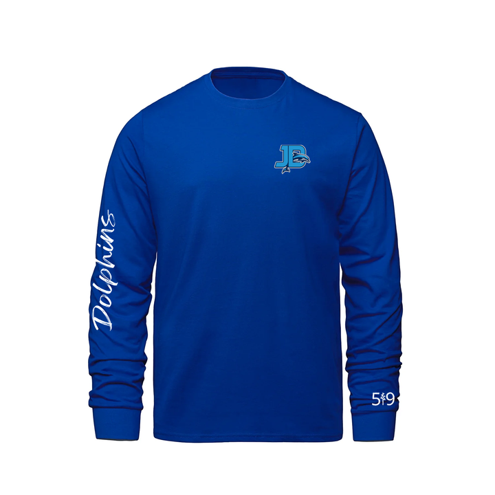 JOHN DEARNESS SIGNATURE SLEEVE LONG SLEEVE (MENS)