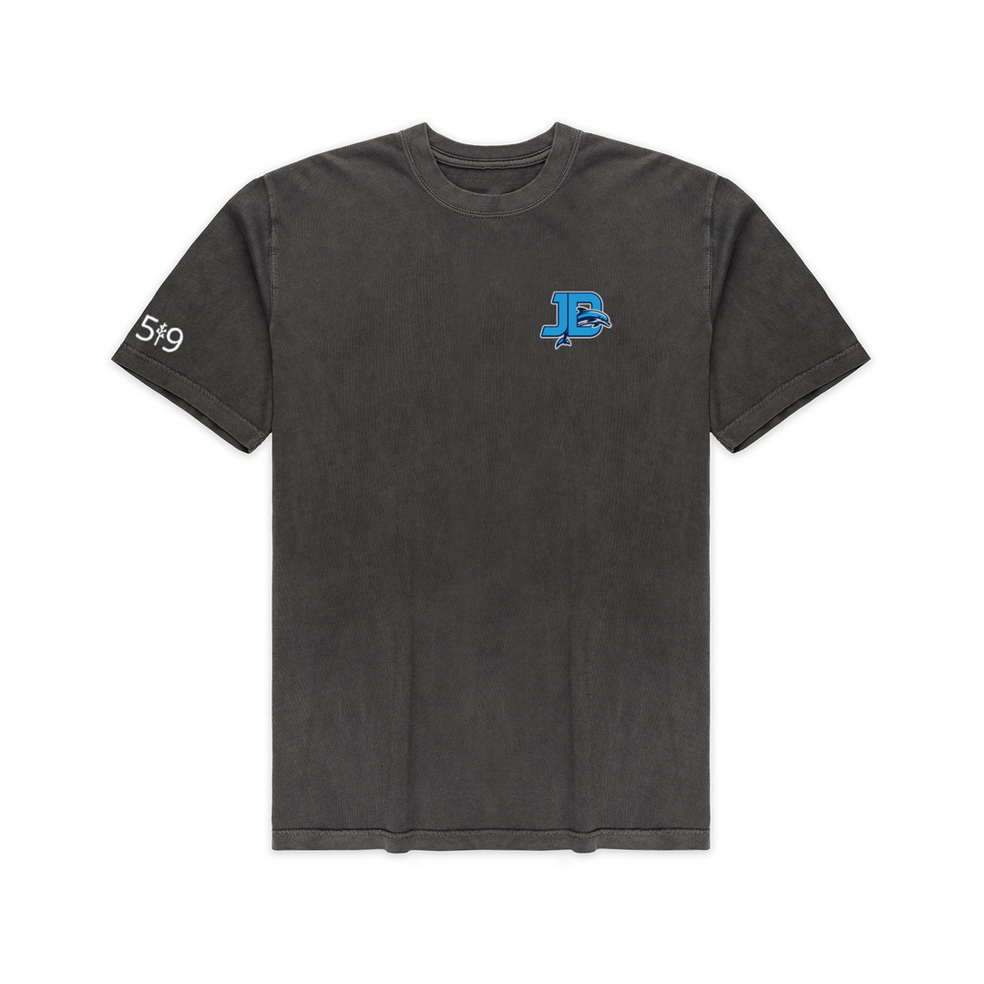JOHN DEARNESS CLASSIC VINTAGE TEE (UNISEX)