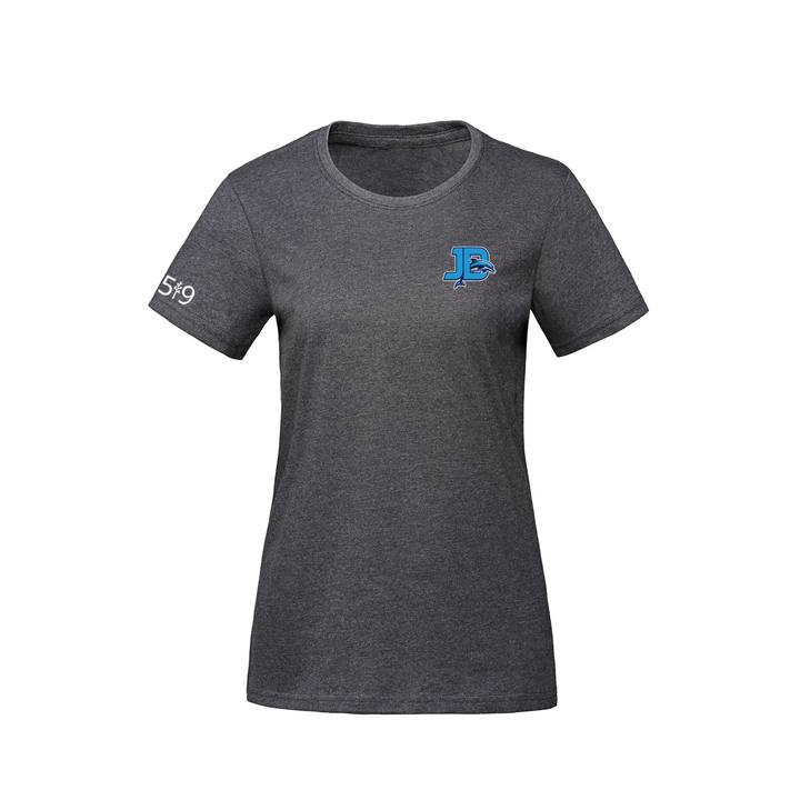 JOHN DEARNESS CLASSIC TEE (WOMENS)
