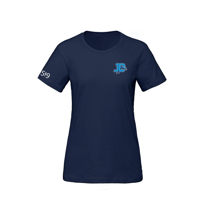 JOHN DEARNESS CLASSIC TEE (WOMENS)