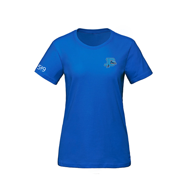 JOHN DEARNESS CLASSIC TEE (WOMENS)