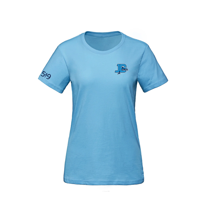 JOHN DEARNESS CLASSIC TEE (WOMENS)