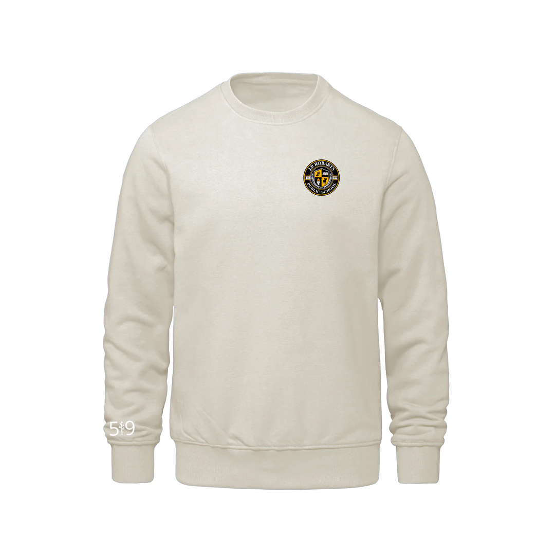 JP ROBARTS CLASSIC CREW (UNISEX)
