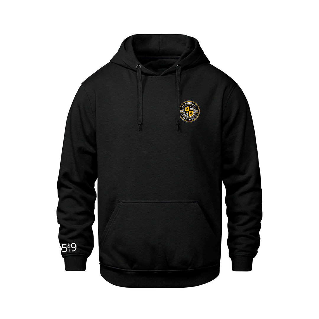 JP ROBARTS CLASSIC HOODIE (UNISEX)