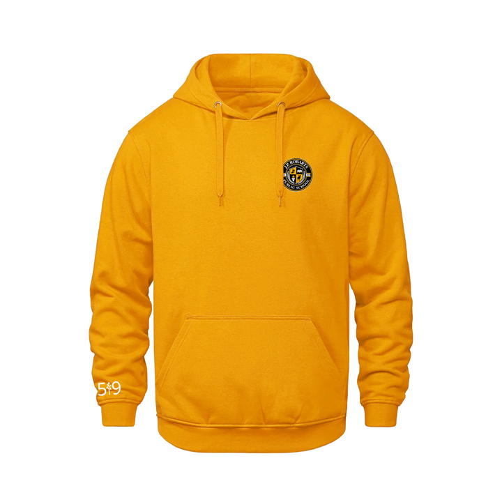 JP ROBARTS CLASSIC HOODIE (UNISEX)