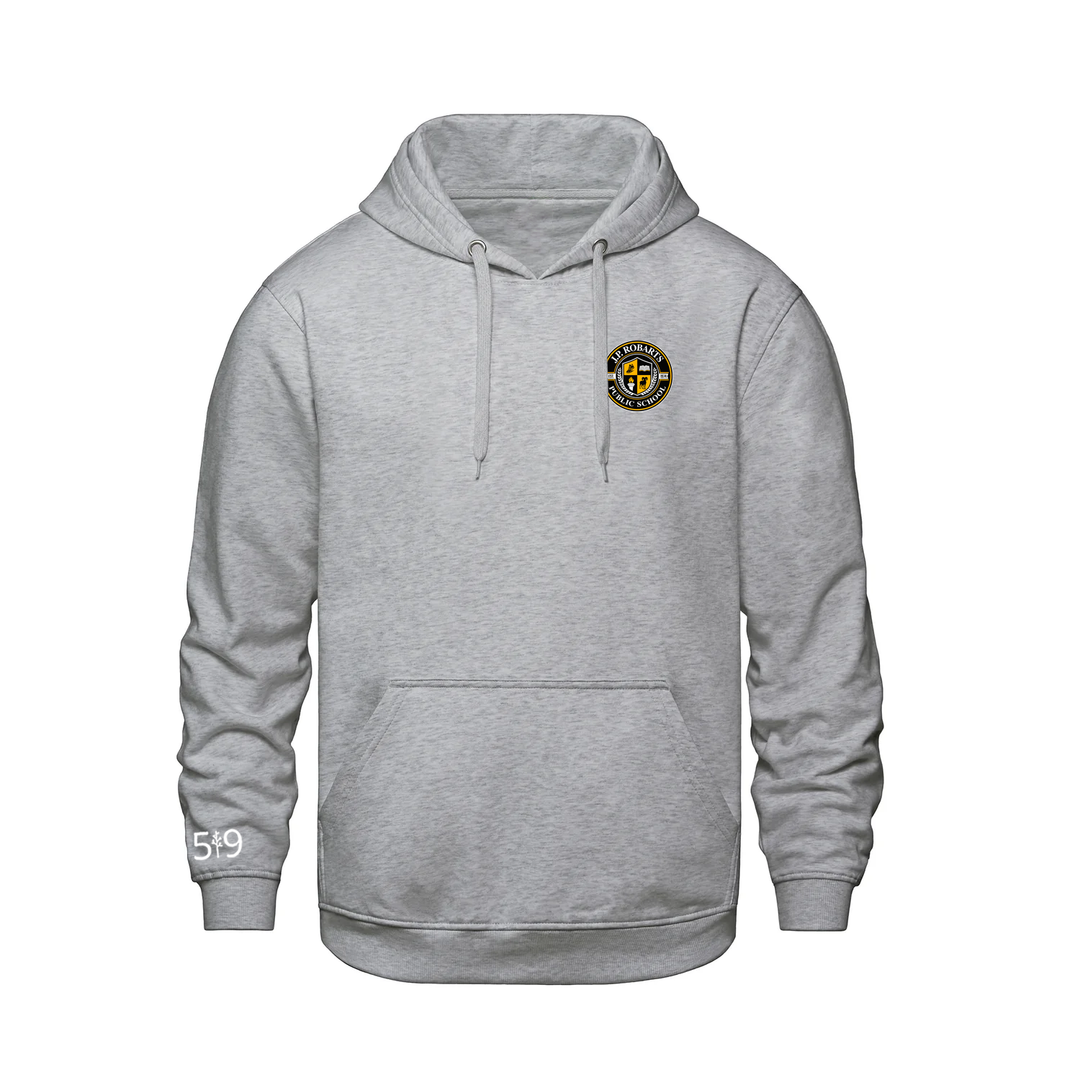 JP ROBARTS CLASSIC HOODIE (UNISEX)