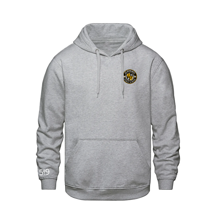 JP ROBARTS CLASSIC HOODIE (UNISEX)