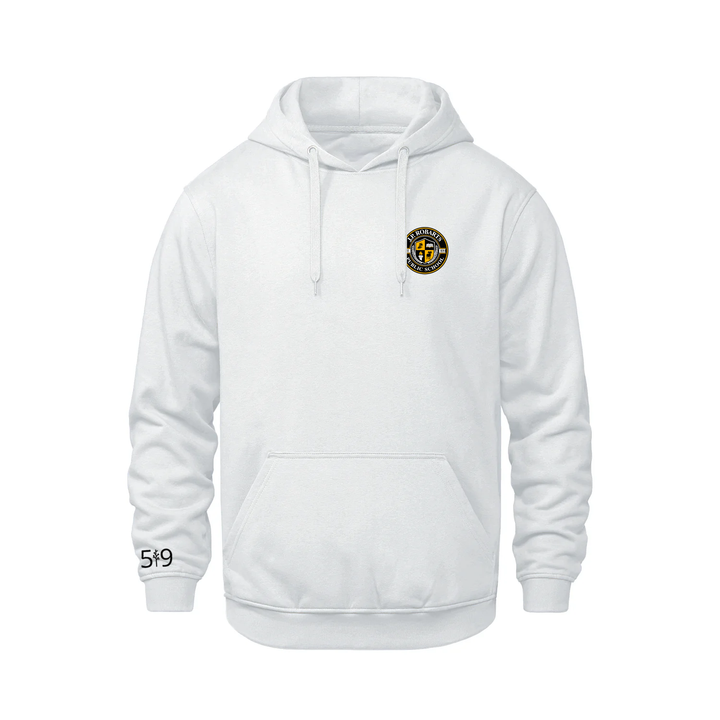 JP ROBARTS CLASSIC HOODIE (UNISEX)