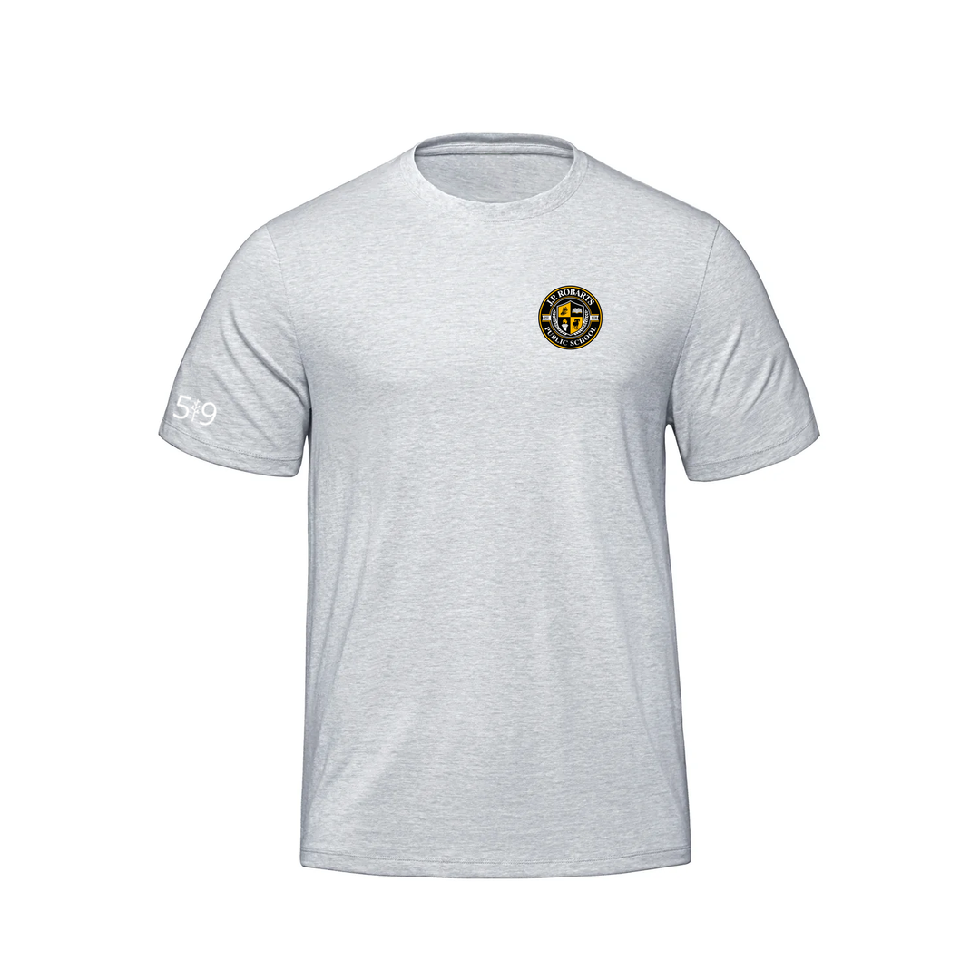 JP ROBARTS VARSITY CLASSIC TEE (MENS)