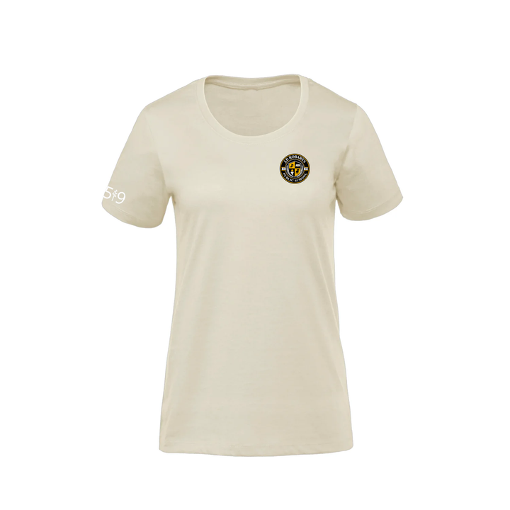 JP ROBARTS CLASSIC PREMIUM TEE (WOMENS)