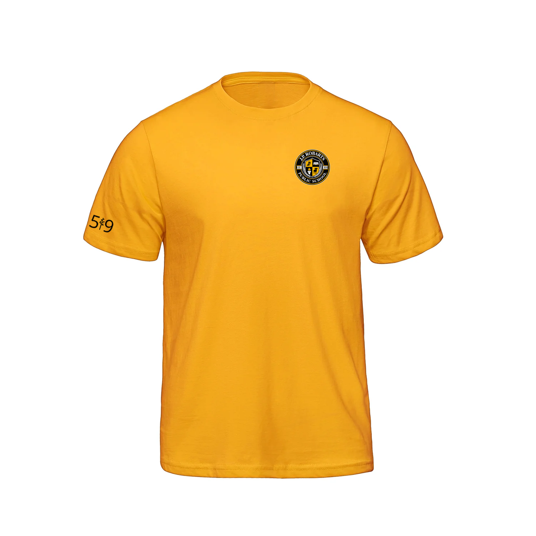 JP ROBARTS CLASSIC TEE (MENS)