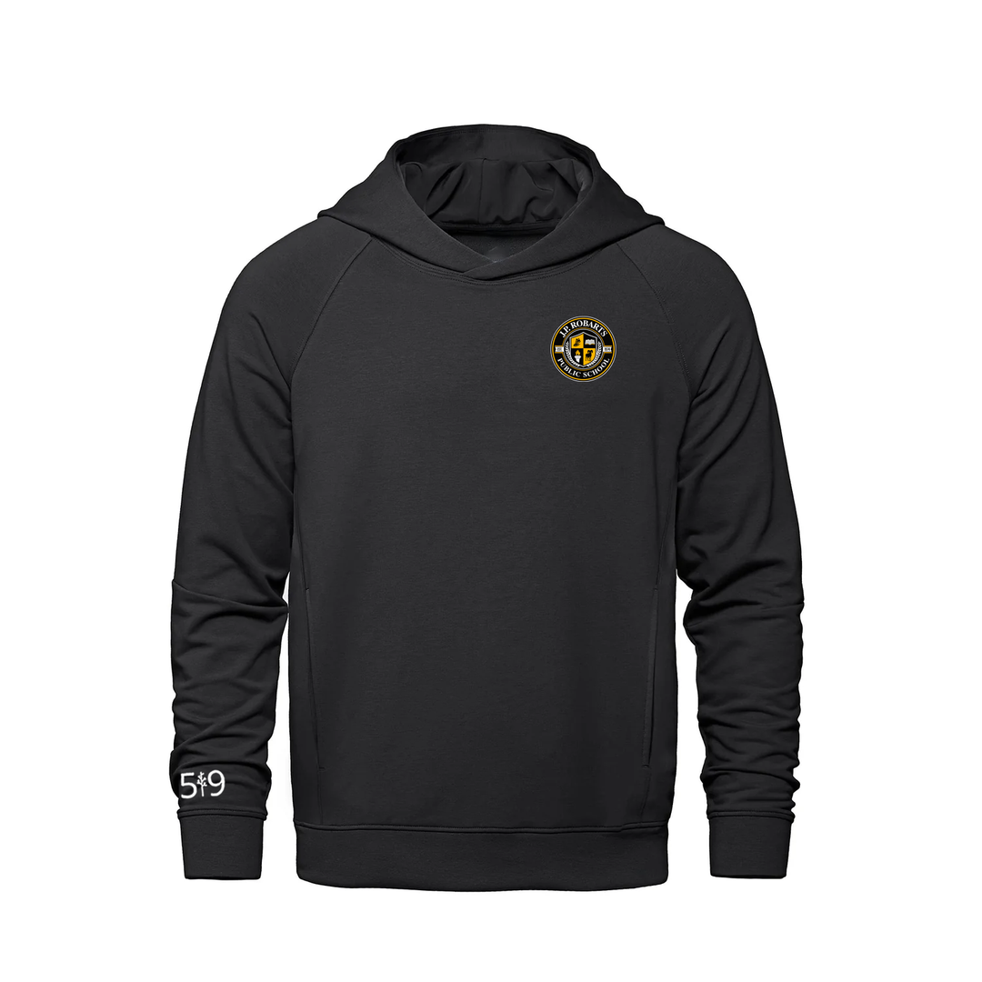 JP ROBARTS CLASSIC FRENCH TERRY HOODIE (UNISEX)