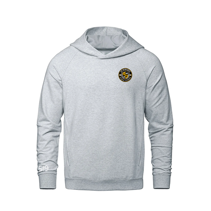 JP ROBARTS CLASSIC FRENCH TERRY HOODIE (UNISEX)