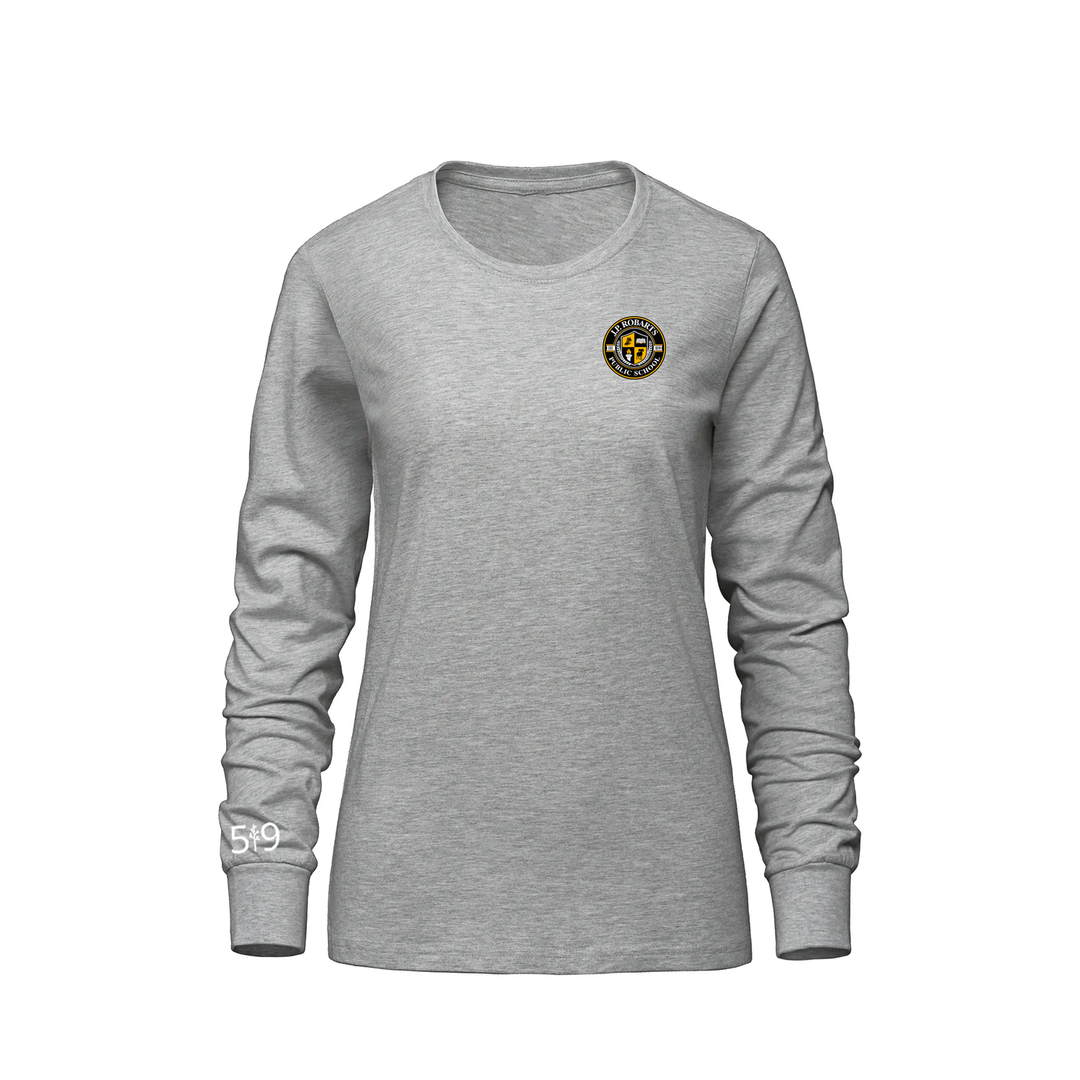 JP ROBARTS CLASSIC LONG SLEEVE (WOMENS)