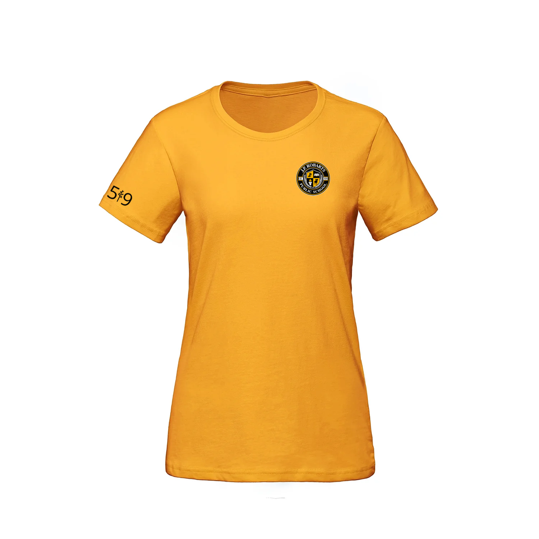 JP ROBARTS CLASSIC TEE (WOMENS)