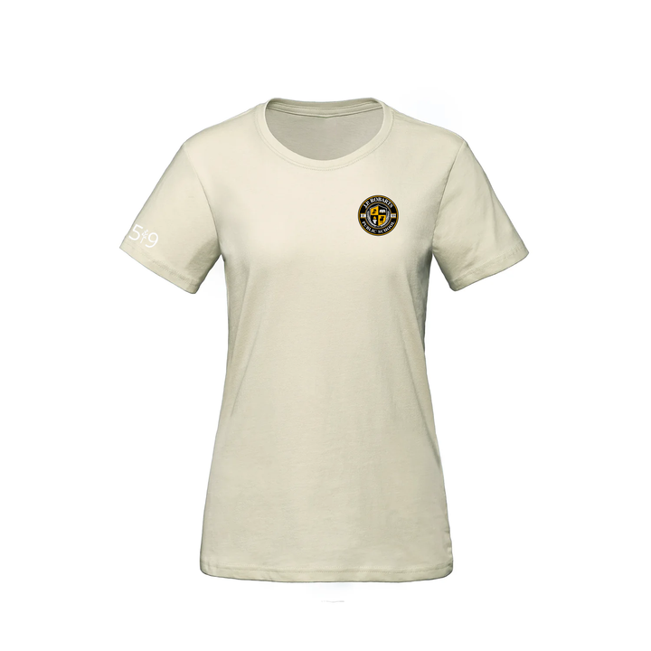 JP ROBARTS CLASSIC TEE (WOMENS)