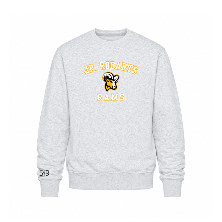 JP ROBARTS VARSITY CREW (UNISEX)