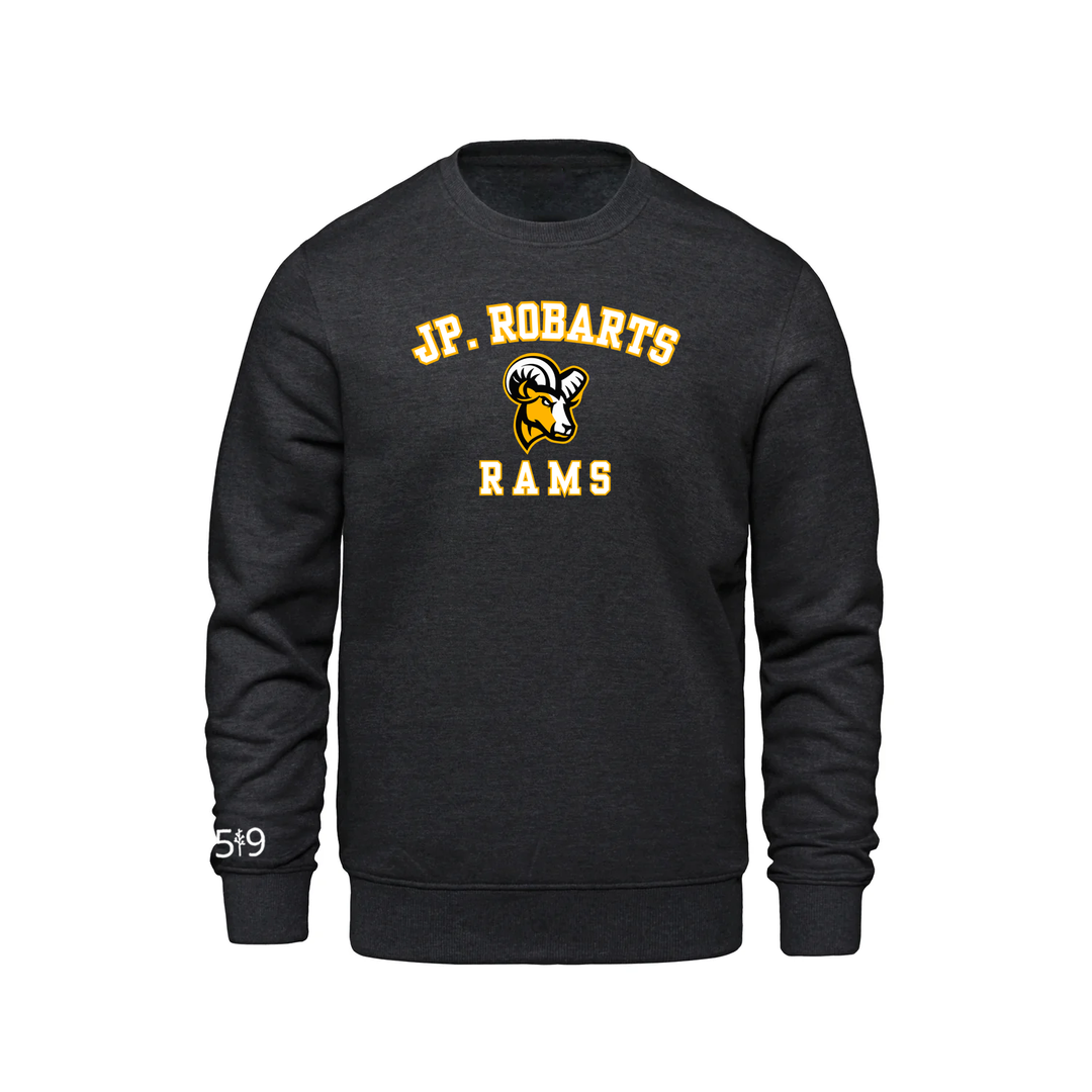 JP ROBARTS VARSITY CREW (UNISEX)