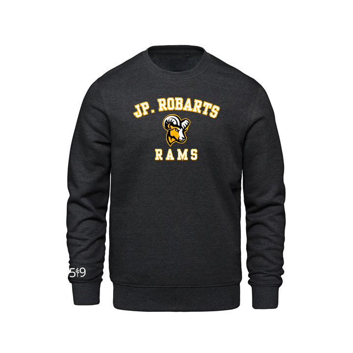 JP ROBARTS VARSITY CREW (UNISEX)