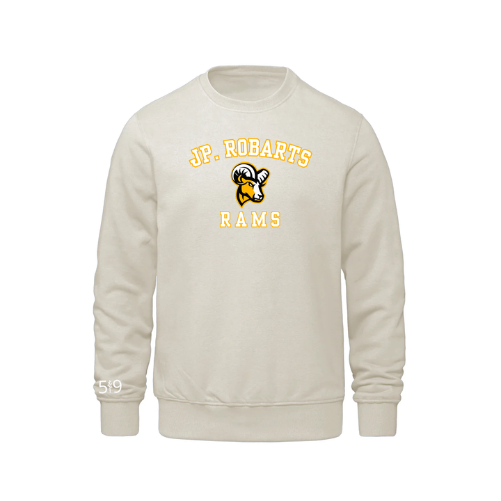 JP ROBARTS VARSITY CREW (UNISEX)