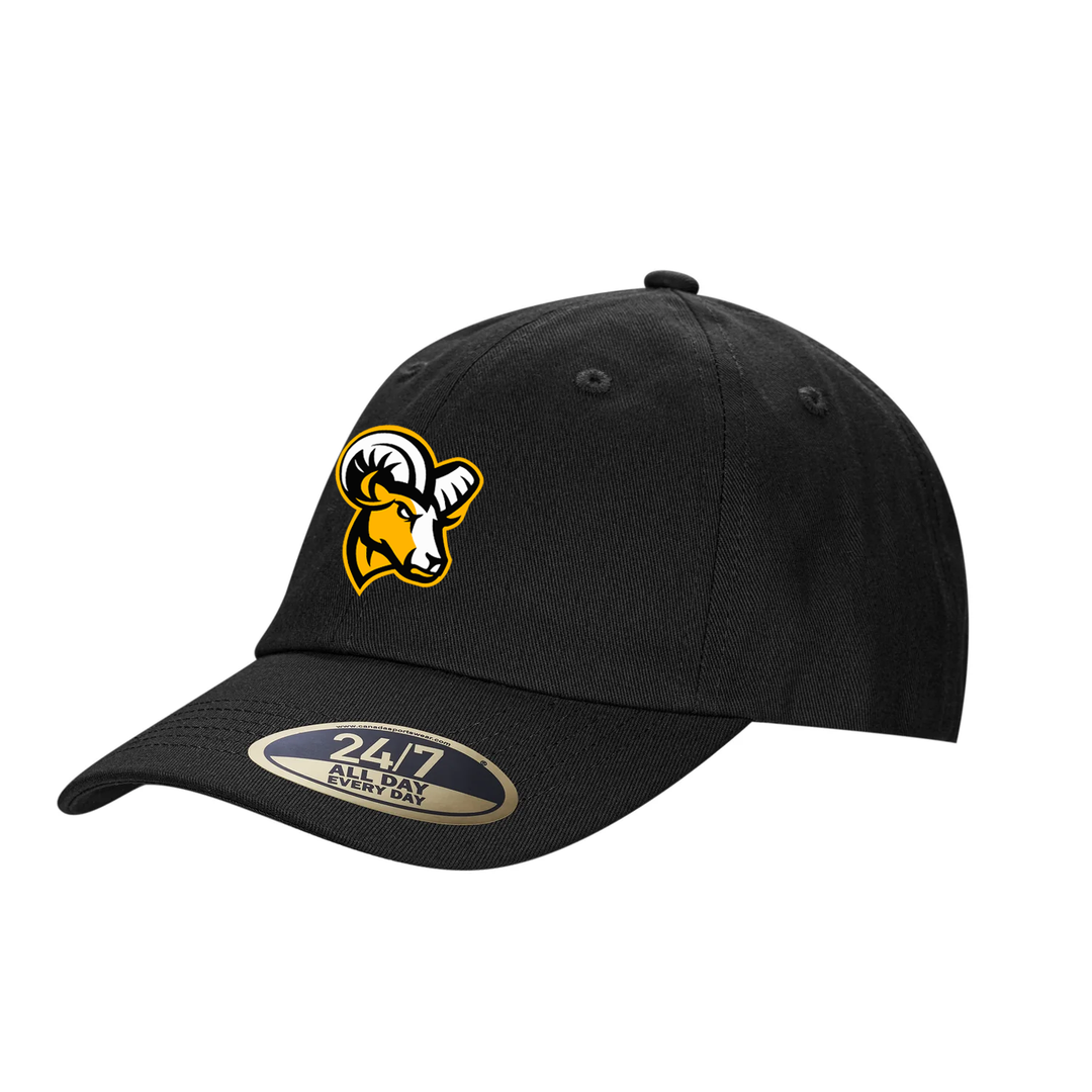 JP ROBARTS EMBROIDERED DAD CAP