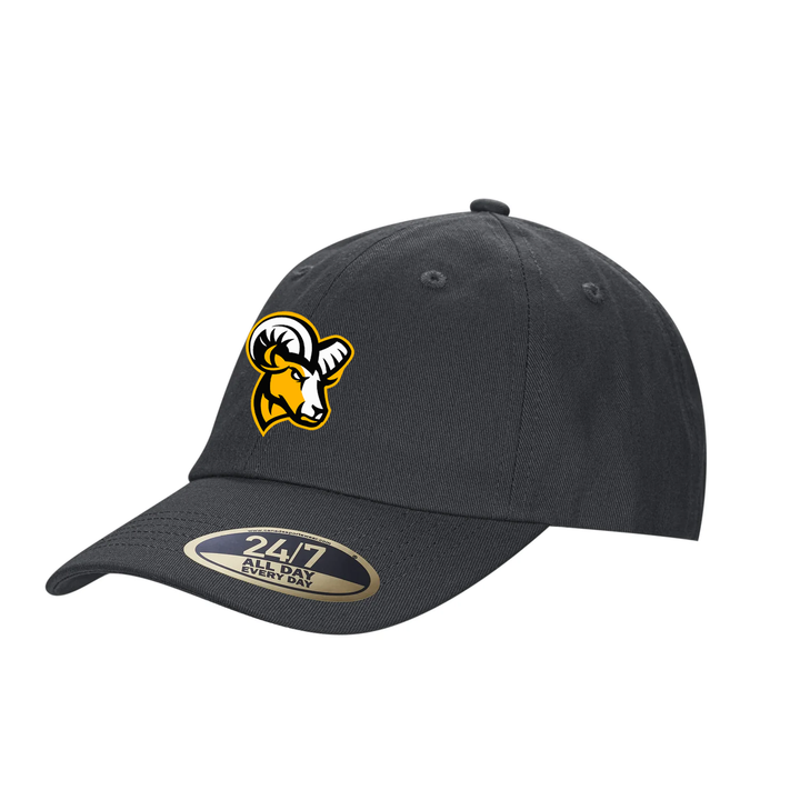 JP ROBARTS EMBROIDERED DAD CAP