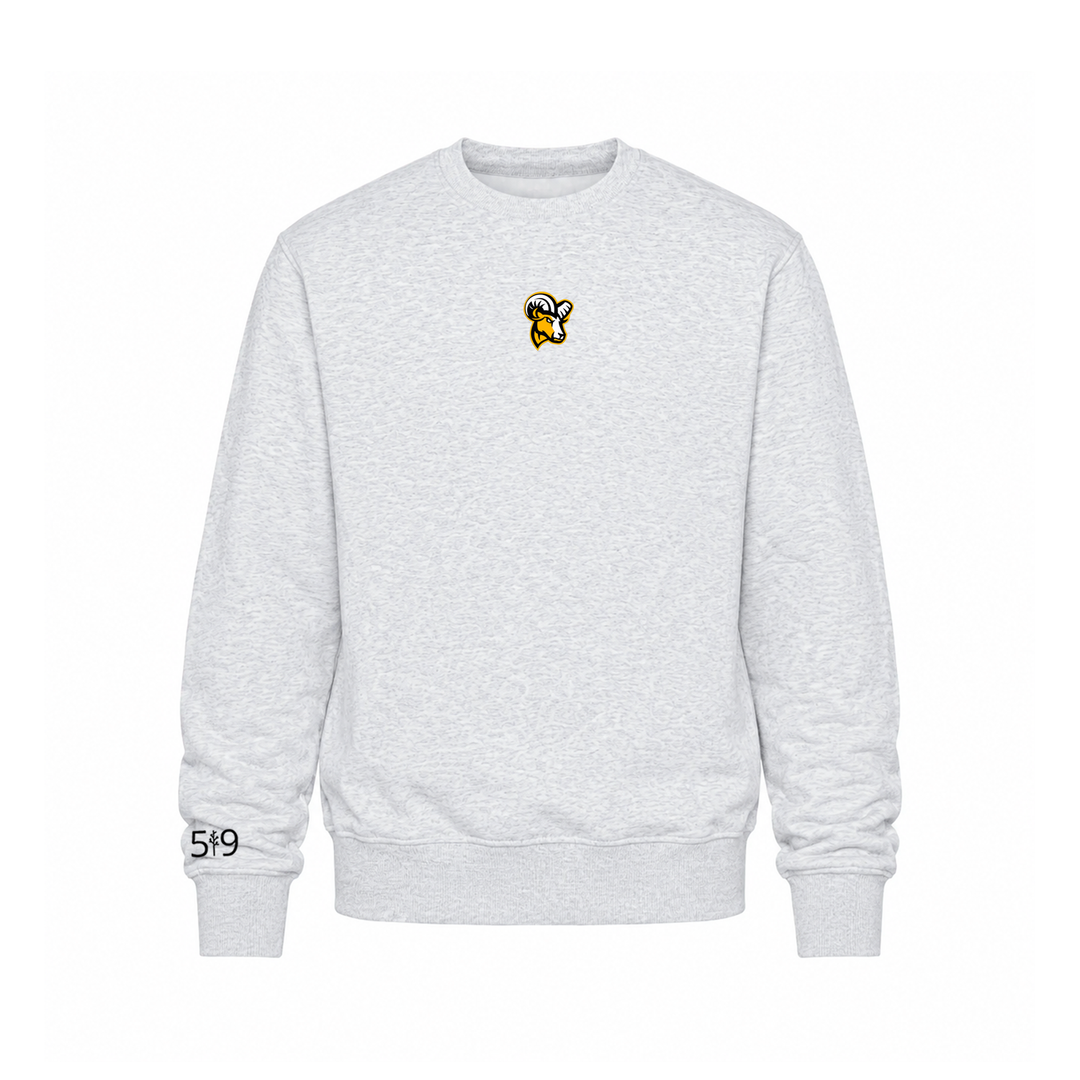 JP ROBARTS EMBROIDERED CREW (UNISEX)