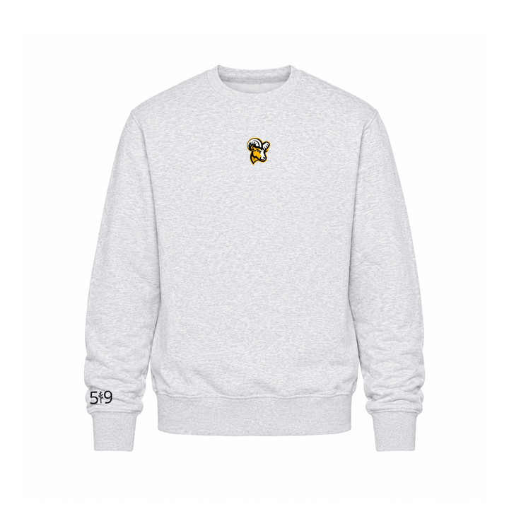 JP ROBARTS EMBROIDERED CREW (UNISEX)