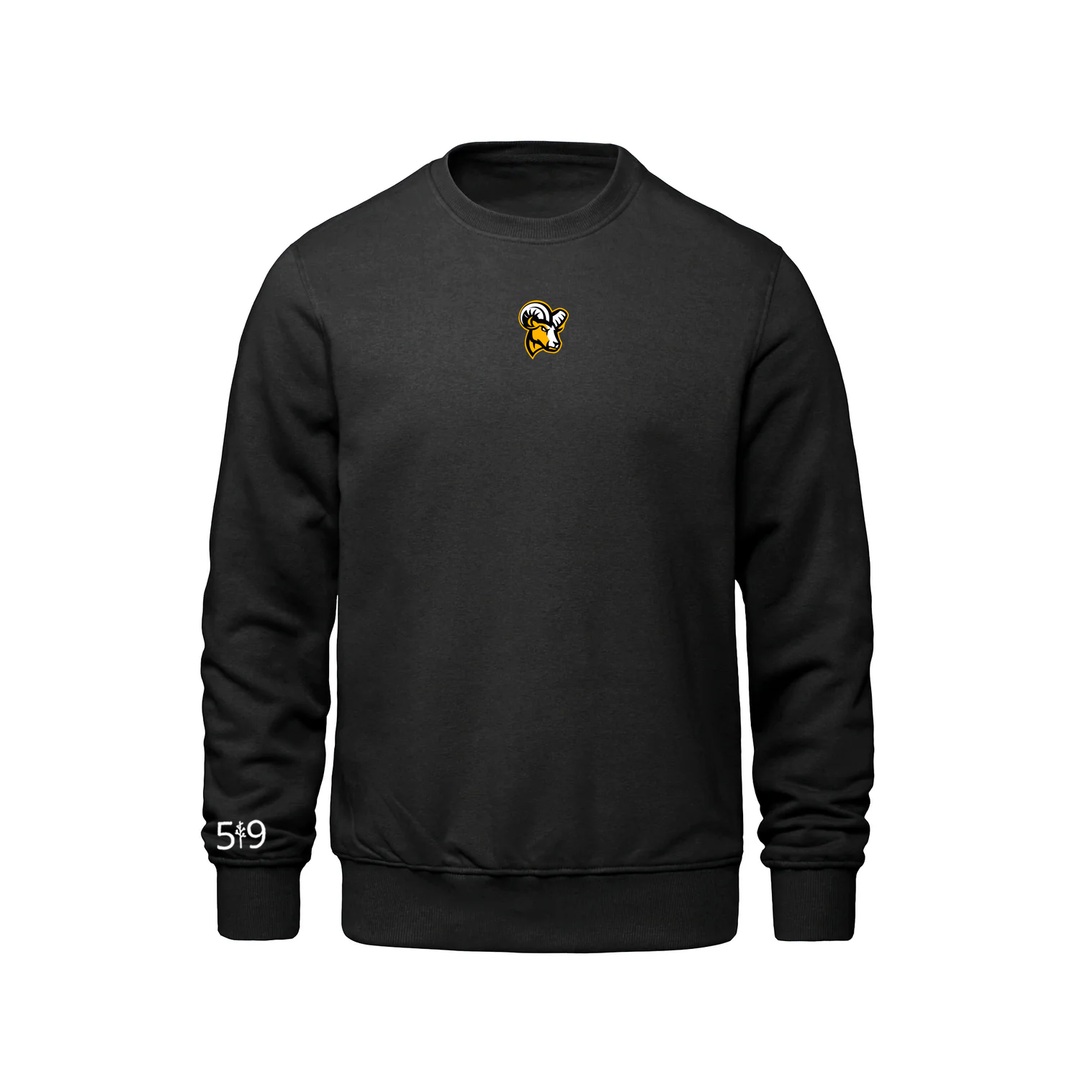 JP ROBARTS EMBROIDERED CREW (UNISEX)