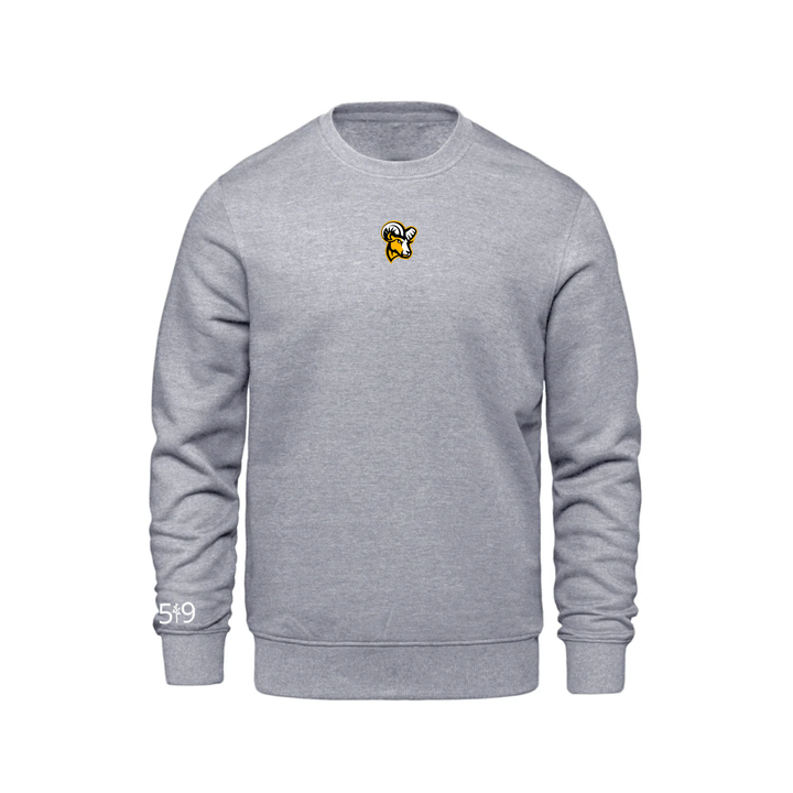JP ROBARTS EMBROIDERED CREW (UNISEX)