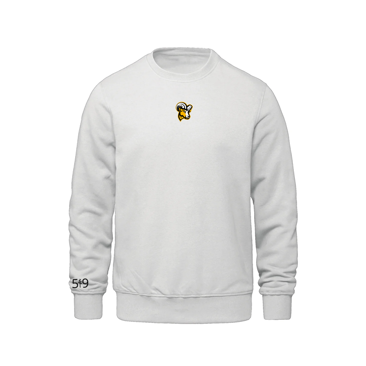 JP ROBARTS EMBROIDERED CREW (UNISEX)