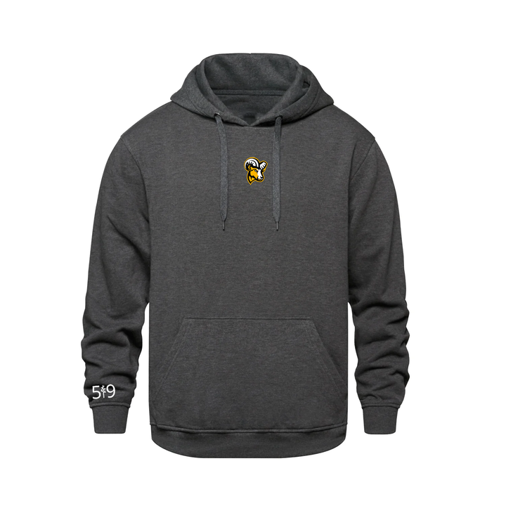 JP ROBARTS EMBROIDERED HOODIE (UNISEX)