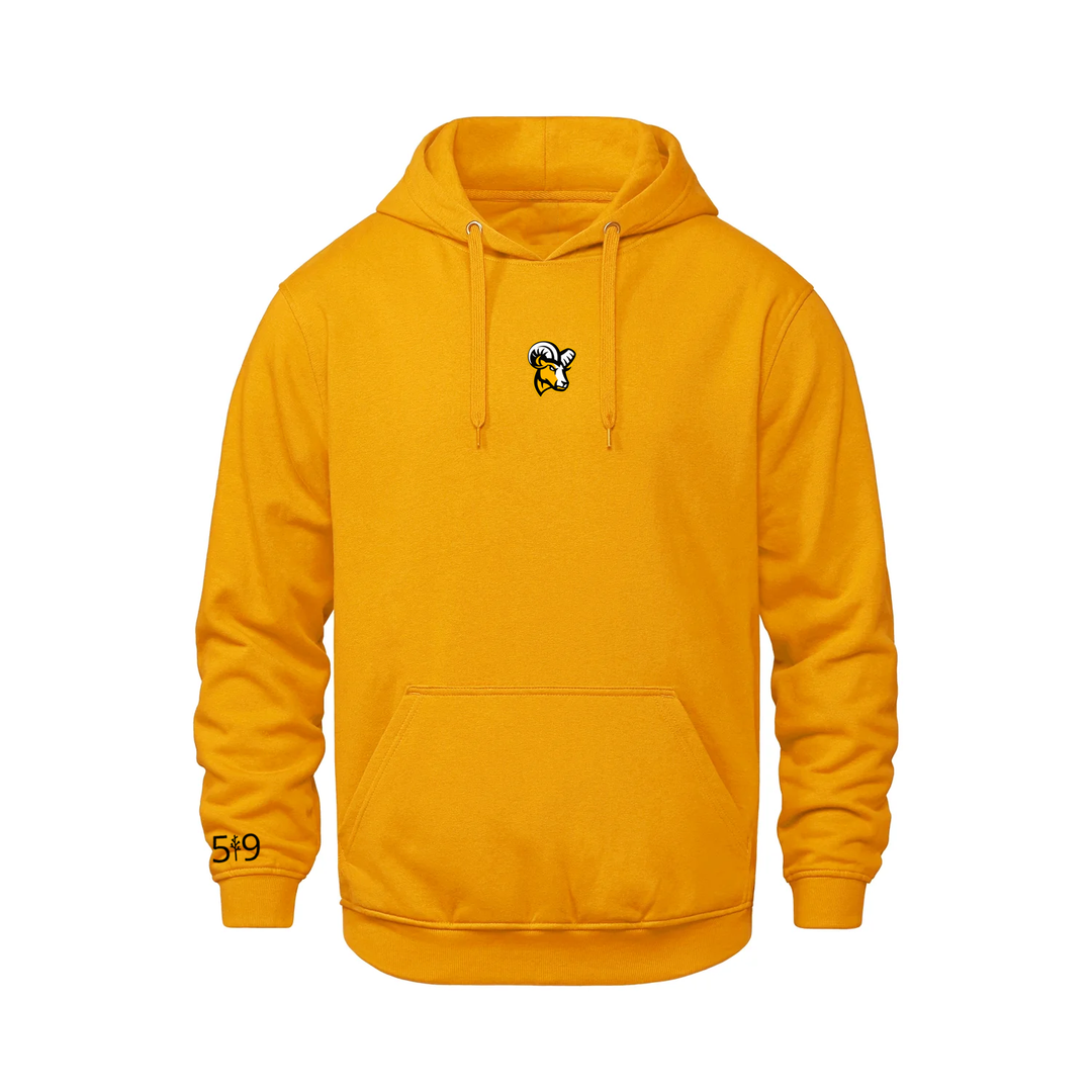 JP ROBARTS EMBROIDERED HOODIE (UNISEX)