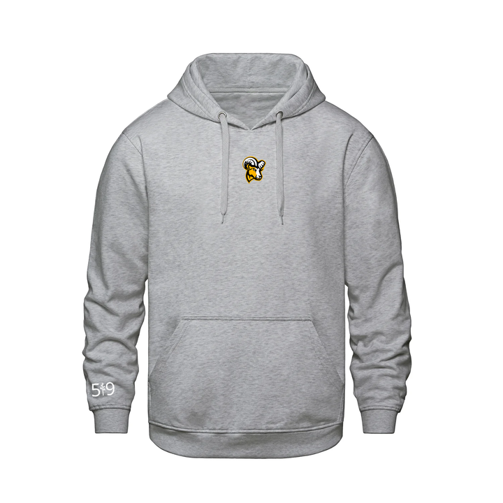 JP ROBARTS EMBROIDERED HOODIE (UNISEX)