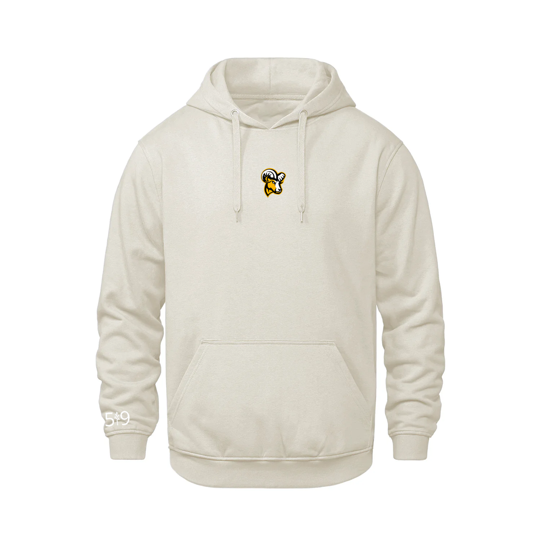 JP ROBARTS EMBROIDERED HOODIE (UNISEX)