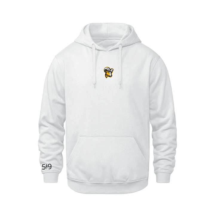 JP ROBARTS EMBROIDERED HOODIE (UNISEX)