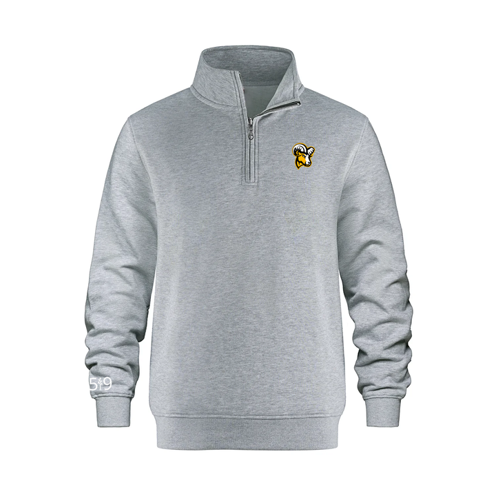 JP ROBARTS EMBROIDERED 1/4 ZIP (YOUTH)