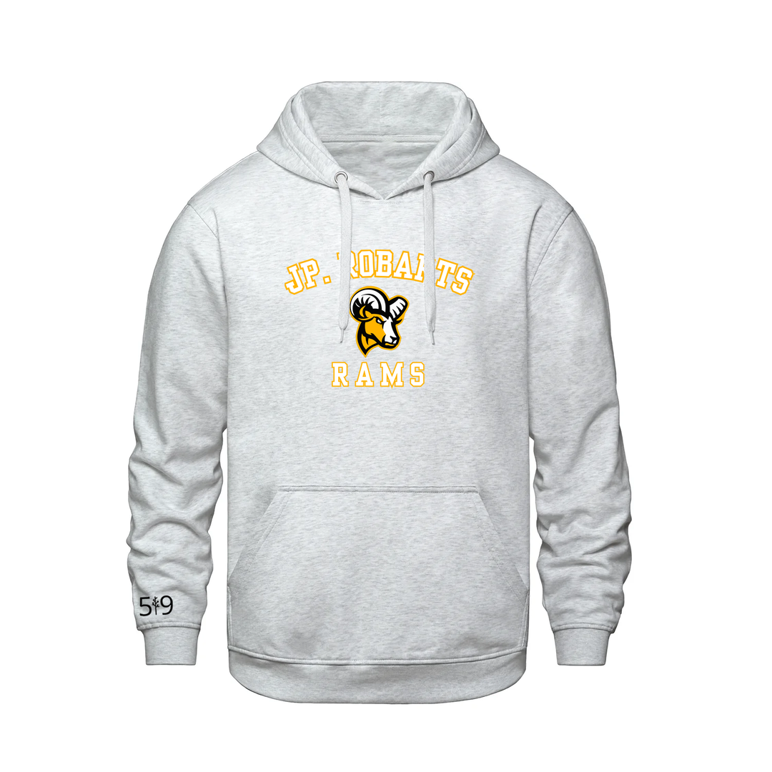 JP ROBARTS VARSITY HOODIE (UNISEX)
