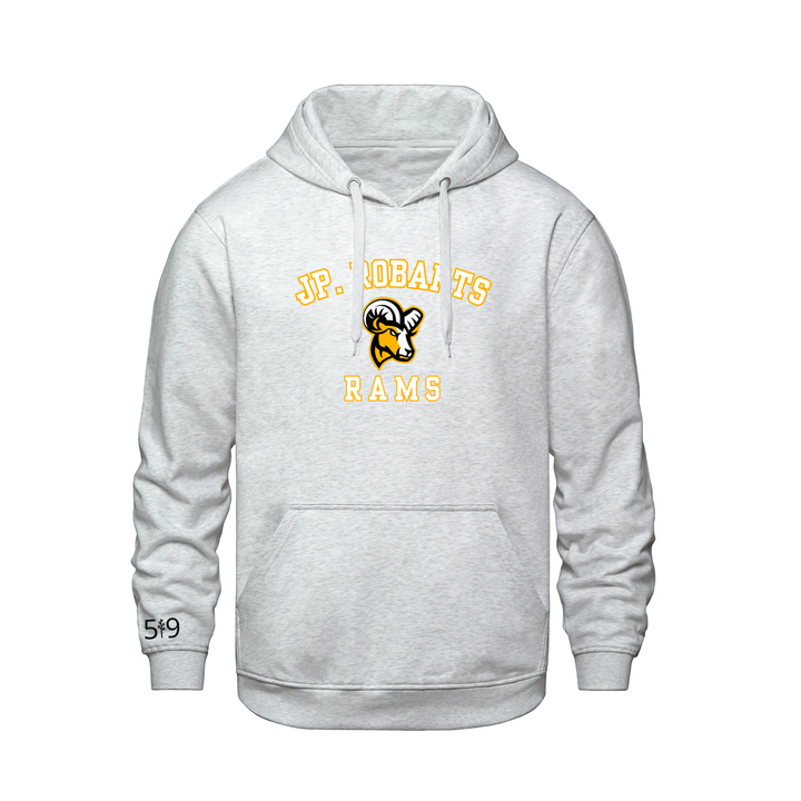 JP ROBARTS VARSITY HOODIE (UNISEX)