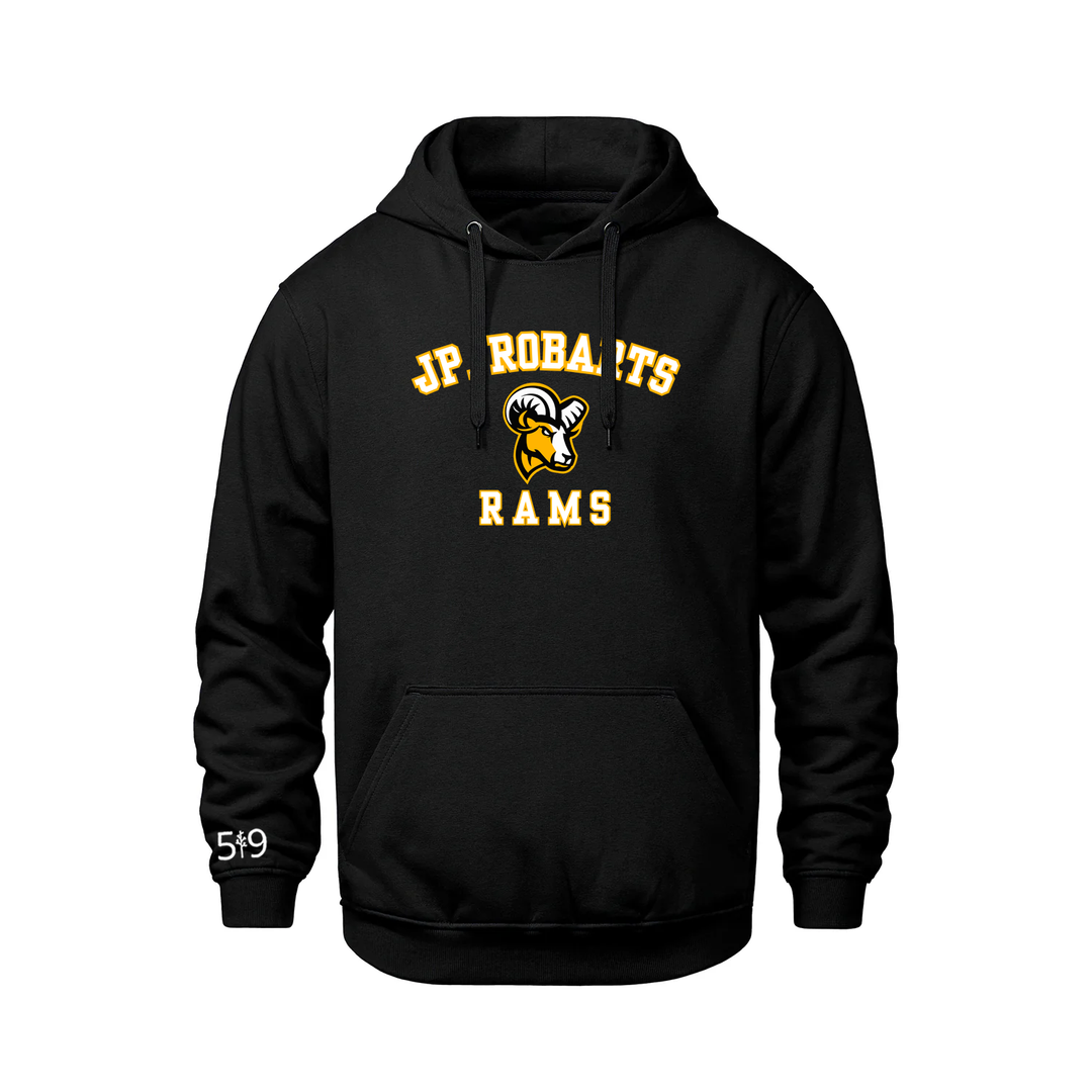 JP ROBARTS VARSITY HOODIE (YOUTH)