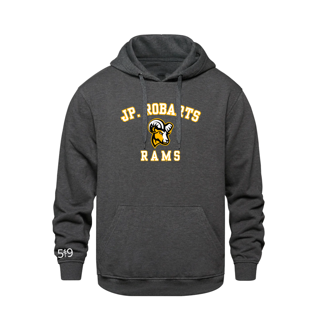 JP ROBARTS VARSITY HOODIE (YOUTH)